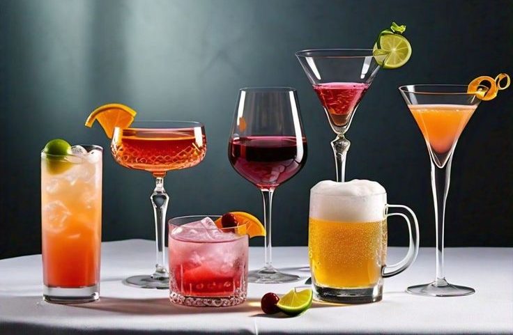 You are currently viewing “How to Choose the Right Glassware for Every Occasion”