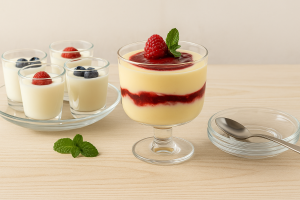 Read more about the article How to Serve Desserts in Style