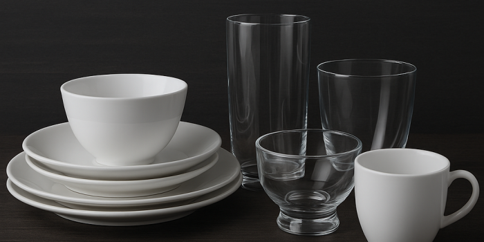 “Top 5 Must-Have Crockery Items for Your Modern Kitchen”
