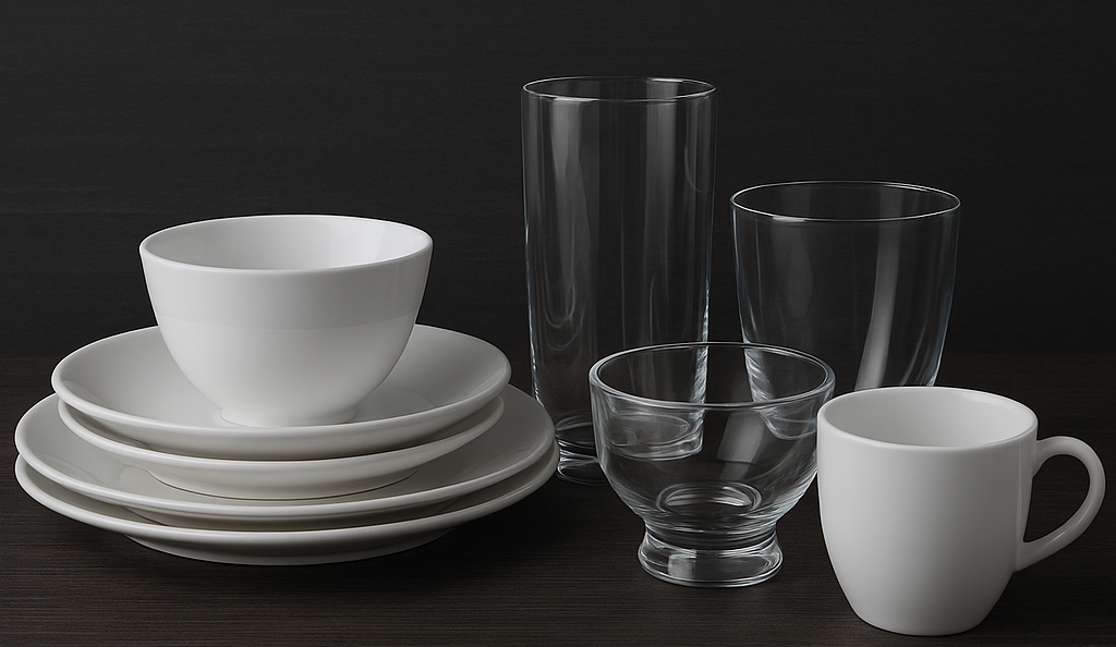 You are currently viewing “Top 5 Must-Have Crockery Items for Your Modern Kitchen”