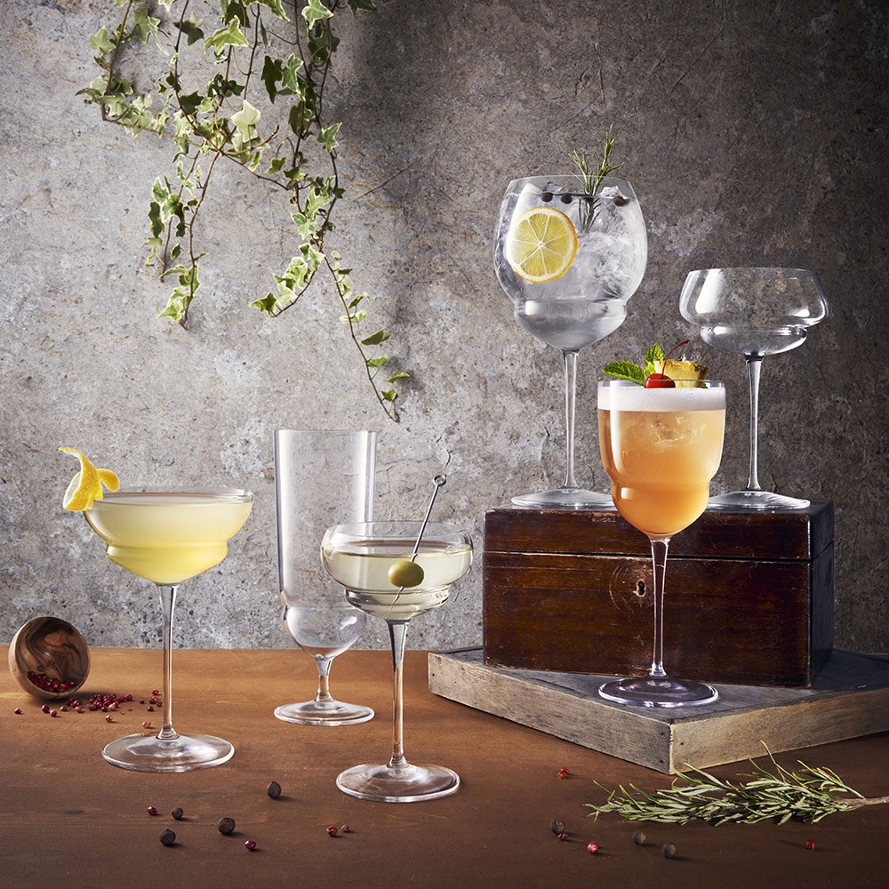 Glassware